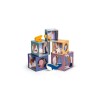 Cubes à empiler Sea Love 831485 Sevi