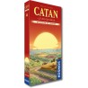 Catan extension 5 à 6 joueurs