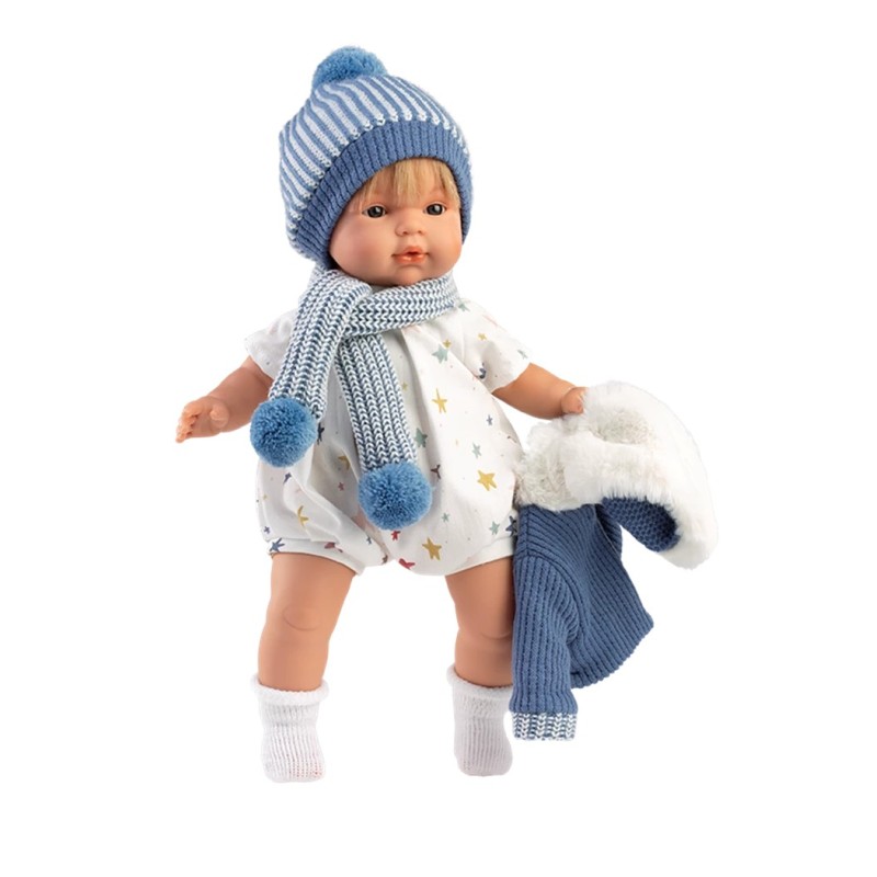 Poupée Sasha 1038573 Llorens