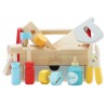 Boîte à outils en bois Le Toy Van TV476