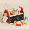 Boîte à outils en bois Le Toy Van TV476