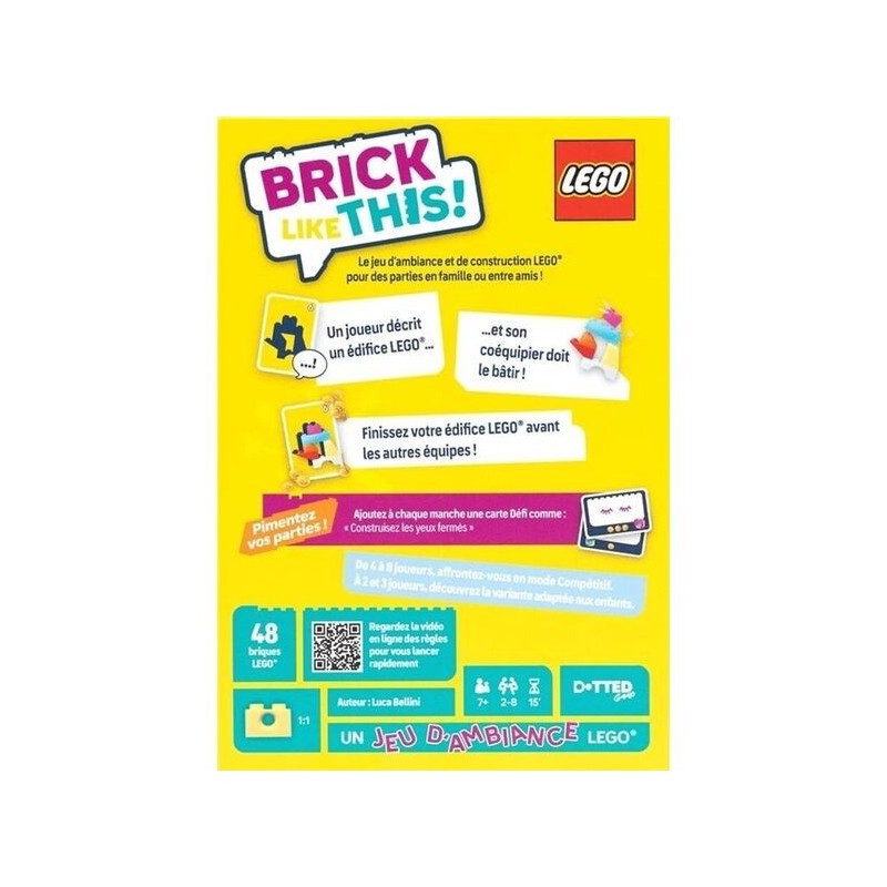 Brick Like This !