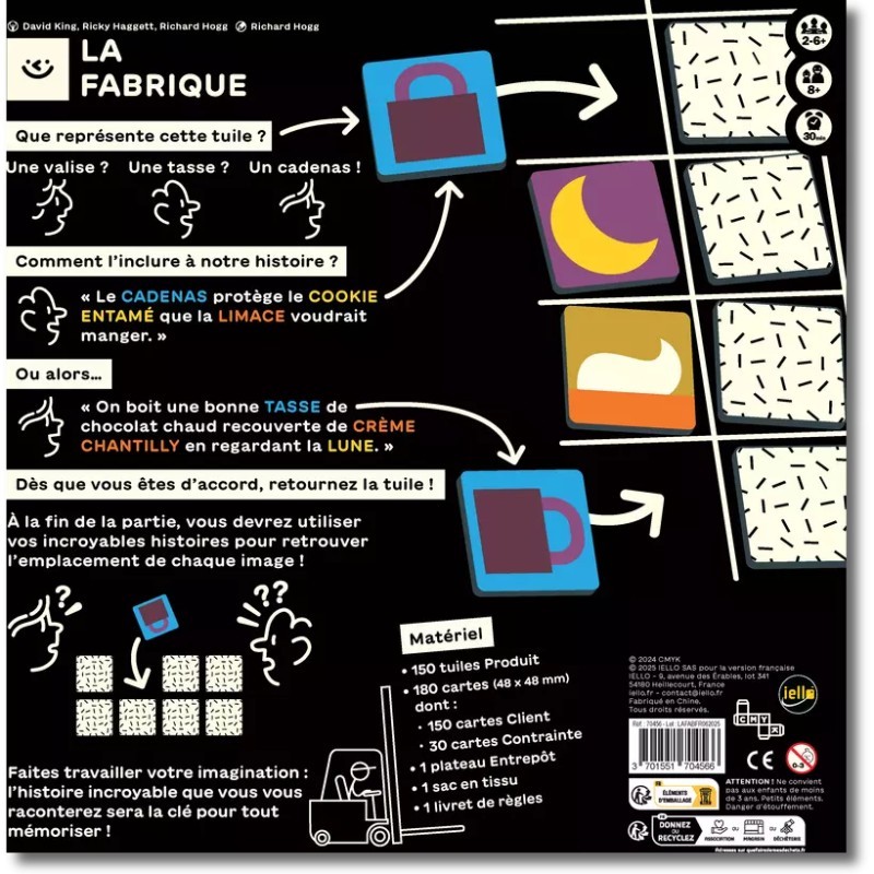 La Fabrique