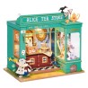 Maquette à construire Alice Magasin de Thé ROB-DG156 Rolife
