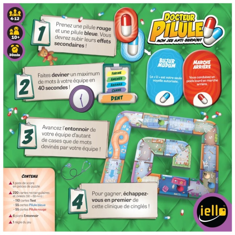 Docteur Pilule
