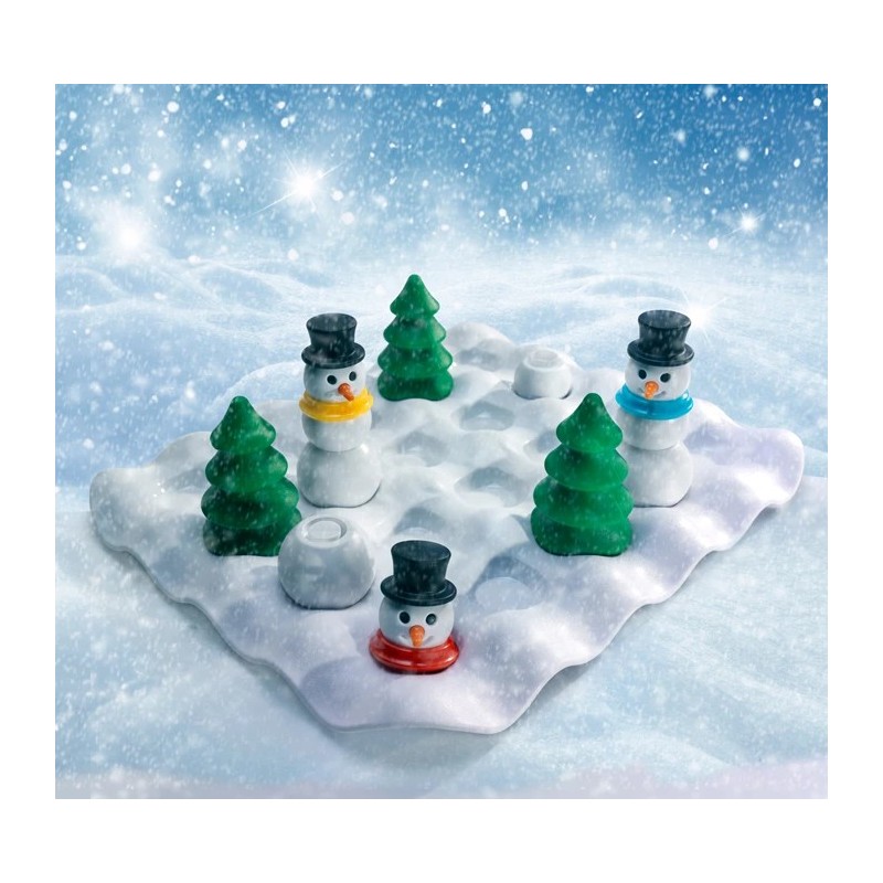 SmartGames Snow Problem ! SG095