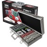 Poker Set Mallette aliminium EX3514 Goliath