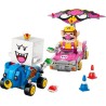 Mario Kart Wario et Roi Boo 72038 Légo Super Mario