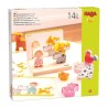 Jeu à empiler 3D A la Ferme 70306707 Haba