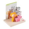 Jeu à empiler 3D A la Ferme 70306707 Haba
