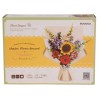 Maquette à construire Bouquet de fleurs TW01H