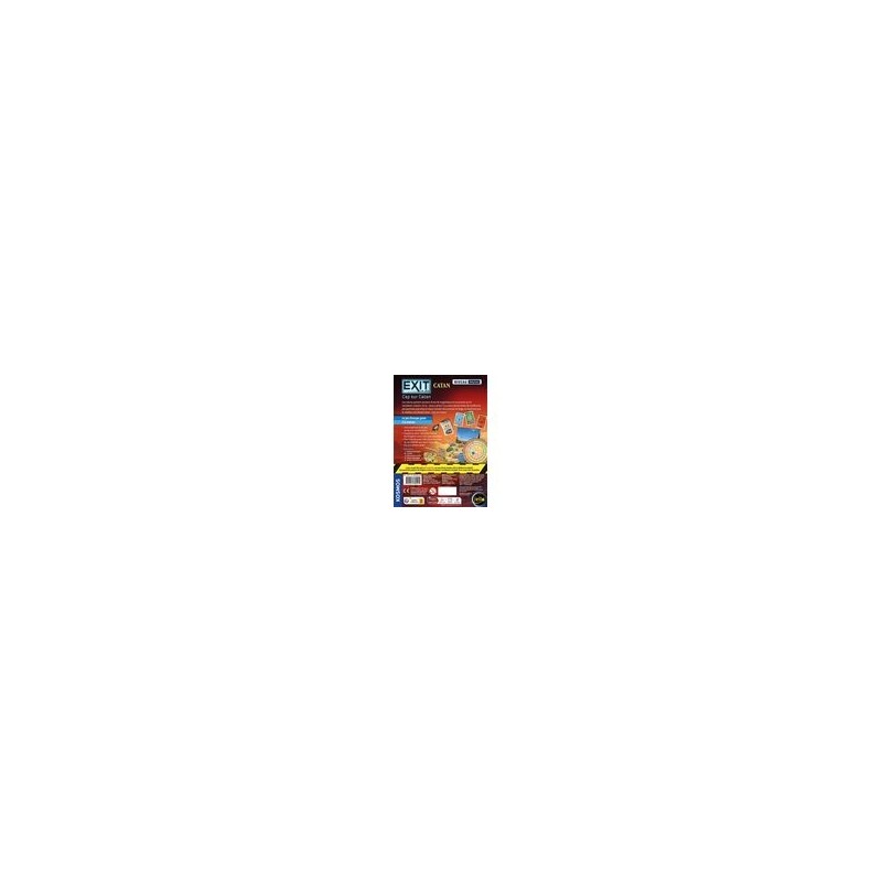 Exit Cap sur Catan