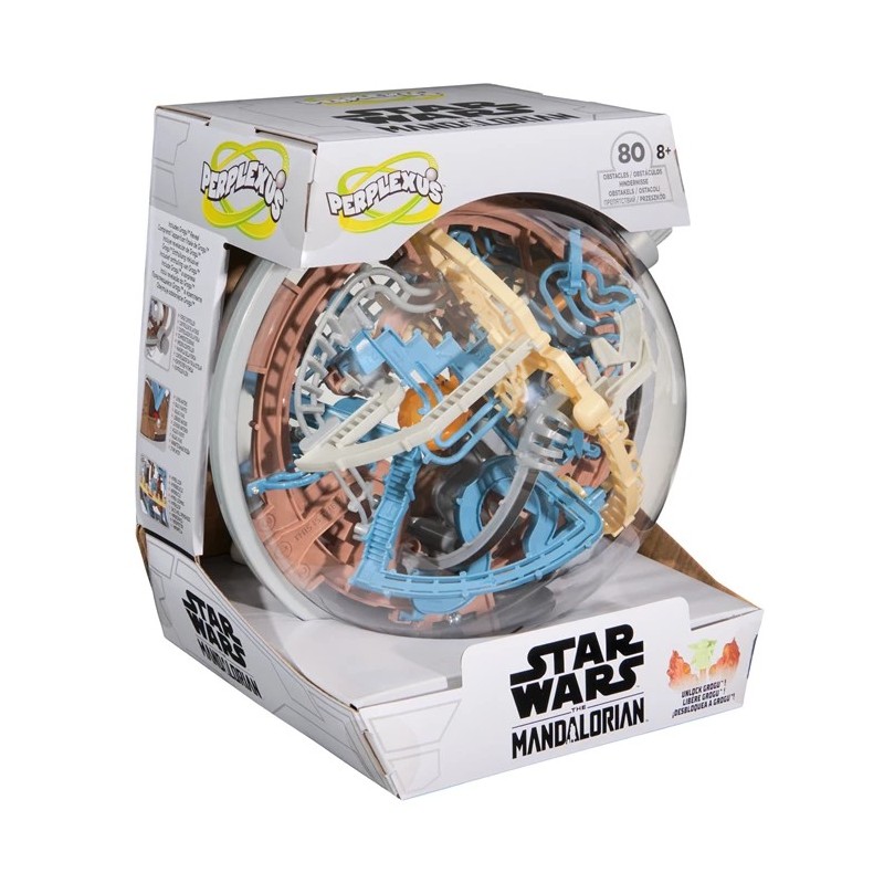 Perplexus Star Wars The Mandalorian 07433