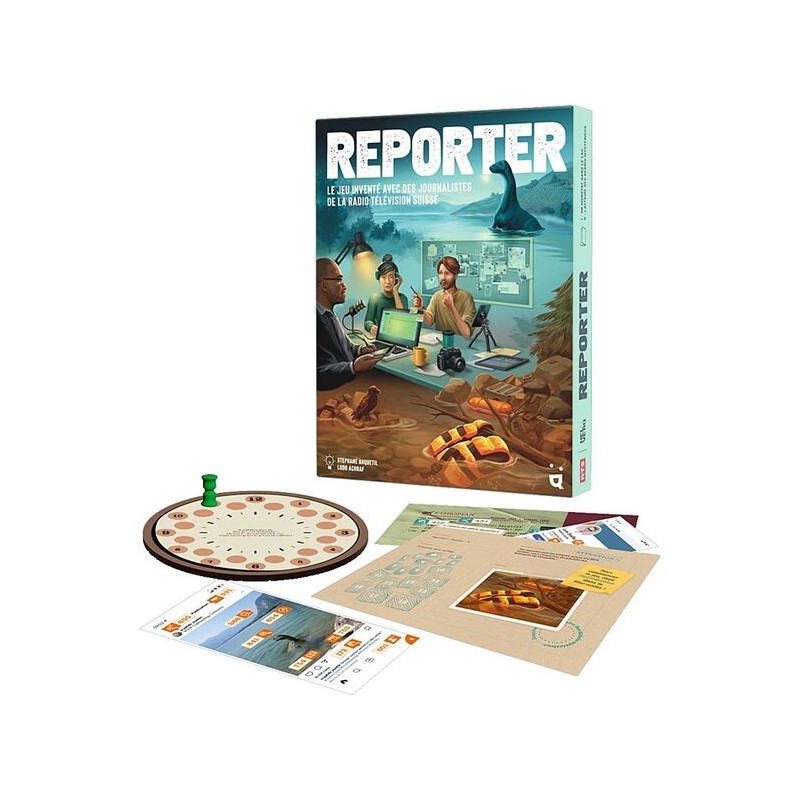 Reporter Helvetiq
