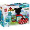 Duplo La Maison et la Voiture de Mickey 10454 Légo