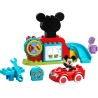 Duplo La Maison et la Voiture de Mickey 10454 Légo