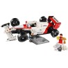 McLaren MP4/4 & Ayrton Senna 10330 Lego Icons
