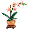 Orchidée Miniature 10343 Lego Botanicals