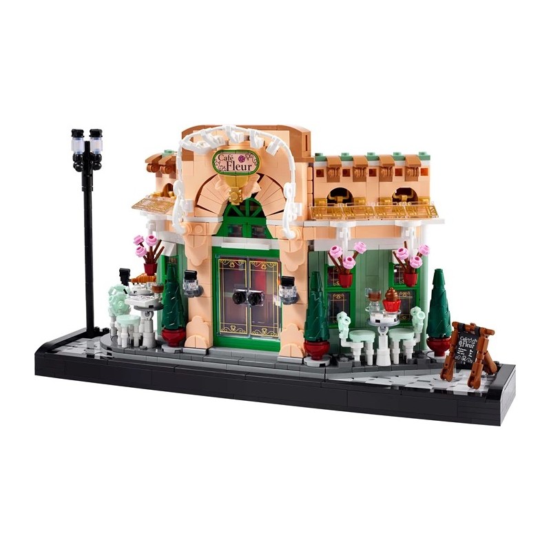 Café Français 10362 Lego Icons