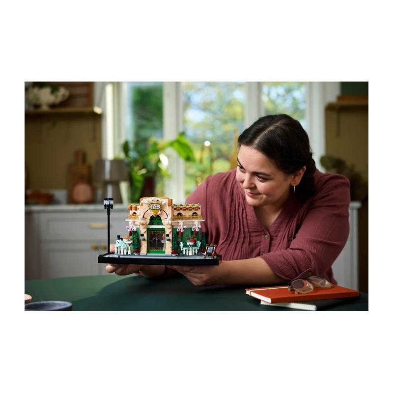 Café Français 10362 Lego Icons