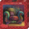 Puzzle 1000 pièces Lounge Chair Relax ! 30090 Heye