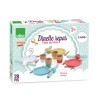 Dinette Repas en bois Table services 8178 Vilac