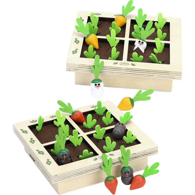 La Bataille du Potager Jour de récolte 2163 Vilac