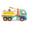 Camion Forestier en bois 725735 Moulin Roty