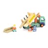 Camion Forestier en bois 725735 Moulin Roty