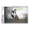 Puzzle 1000 pièces Femmes de ménage Banksy 554247 Piatnik