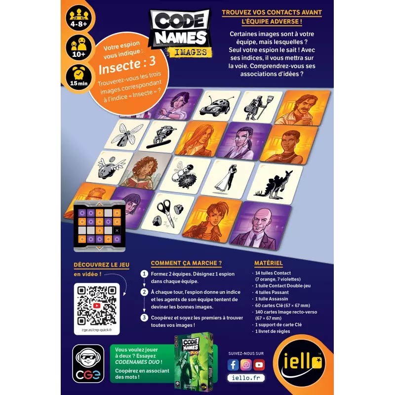 Code Names ! Images