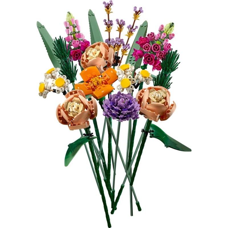 Bouquet de Fleurs 10313 Lego Botanicals