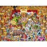 Puzzle 1500 Pièces Opéra Chaotica 30112 Heye