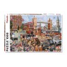 Puzzle 1000 pièces Tower Bridge Ruyer 556944 Piatnik