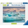 Puzzle 1000 pièces Jökulsarlon Islande 12001394 Ravensburger
