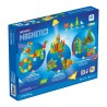 Geomag Magnetic Tiles Gems 60 pièces 4103
