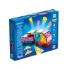 Geomag Magnetic Tiles Gems Véhicules 24 pièces 4211