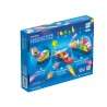 Geomag Magnetic Tiles Gems Véhicules 24 pièces 4211