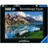 Puzzle 1000 pièces Lac d'Oeschinen 12000990 Ravensburger