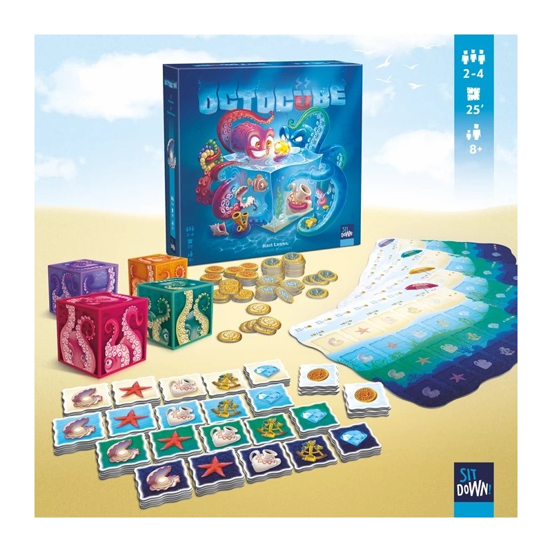 Octocube