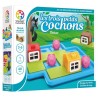 SmartGames Les trois petits cochons SG023FR