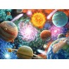 Puzzle 100 pièces Etoiles et Planètes 13346 Ravensburger