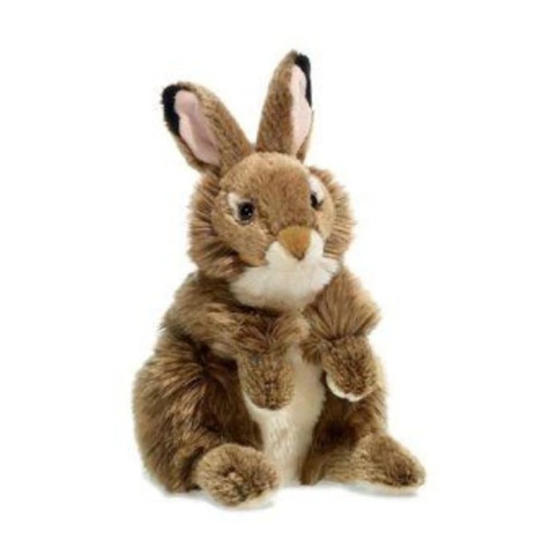 Peluche Lièvre Brun 15.182.001 WWF