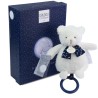 Boîte à musique Clair de Lune Ours DC4317 Doudou & Compagnie