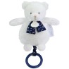 Boîte à musique Clair de Lune Ours DC4317 Doudou & Compagnie