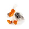 Peluche Kikeriki Pélican Romeo Pelikano 43426 Sigikid