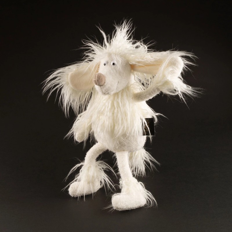 Peluche Beasts Chien Lady Miranda 43456 Sigikid