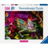 Puzzle 500 pièces Chaméléon 12001333 Ravensburger