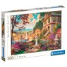 Puzzle 500 pièces Promenade 35613 Clementoni