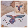 Puzzle en bois 127 pièces L'Exotique Perroquet PC021 Creatif Wood